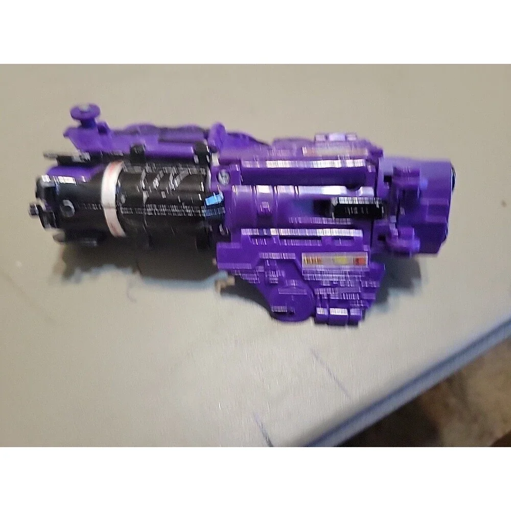 Vtg G1 Transformers No Accessories for‎ Parts Not complete